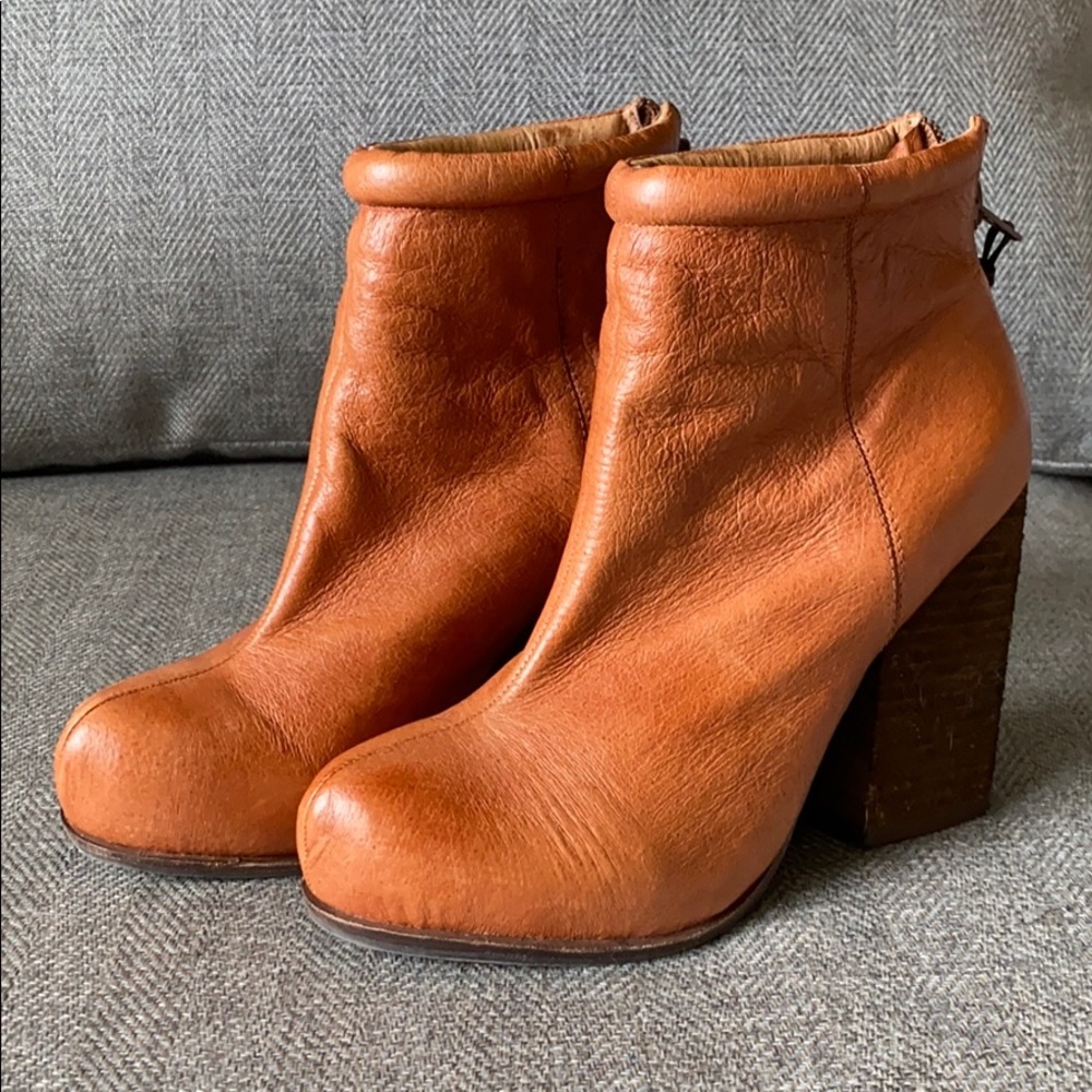Havana Booties Size 6.5